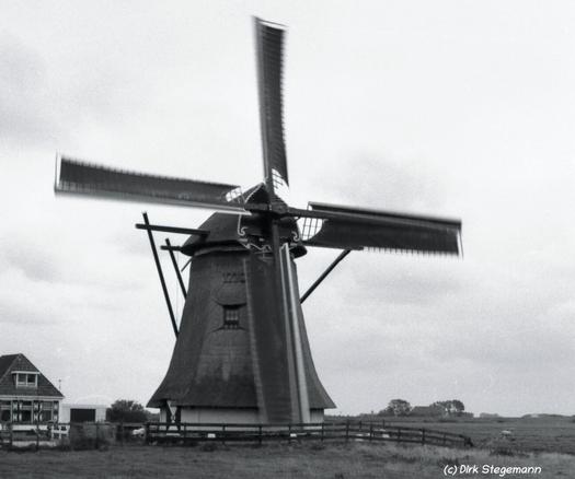 Windmühle
