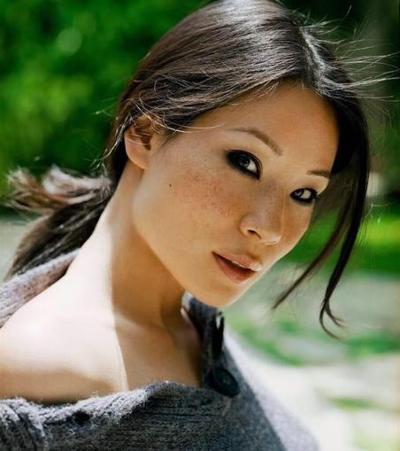 Lucy Liu