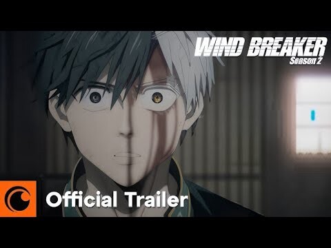 「WIND BREAKER」KEEL編スタートPV｜2025.04.03 ON AIR