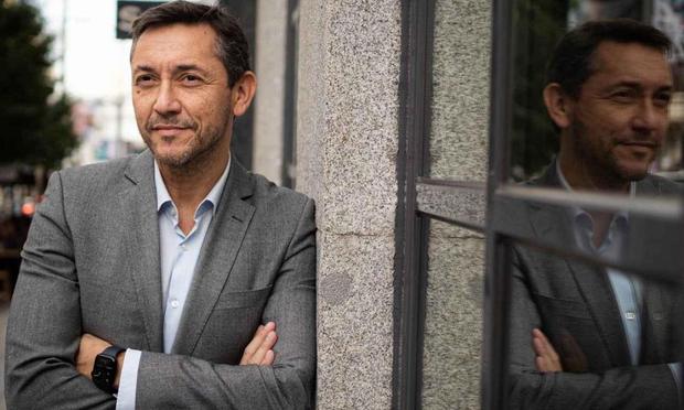 El periodista Javier Ruiz (INSTAGRAM)
