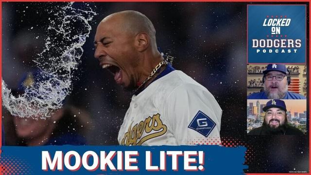 No WEIGHT, No PROBLEM: Lighter Mookie Leads Los Angeles Dodgers Over Tigers, + Roki's Learning Curve