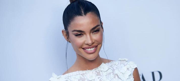 Joana Sanz, modelo española / Borja B. Hojas