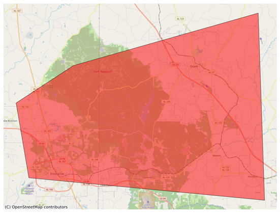 Tornado Warning -  - NWS Tallahassee FL