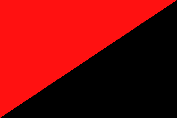 The Anarchist Flag!