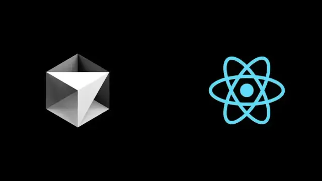 Cursor and React Logos