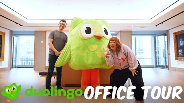 【語学】Duolingoの社長からお呼び出し【UNYO】