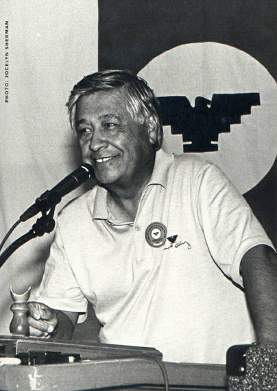 Cesar Chavez