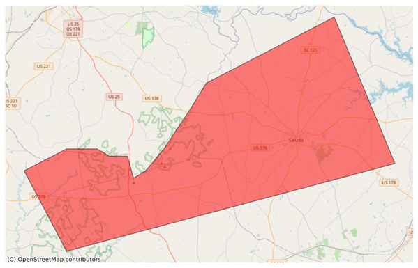 Tornado Warning -  - NWS Columbia SC