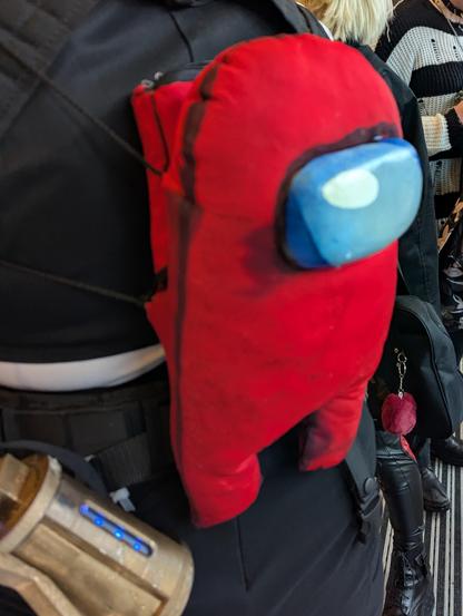 Among Us backpack