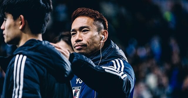 「ナガトモは日本の宝だ」ブラジル人記者が長友佑都38歳を“W杯有力”と予想するワケ「ミトマとクボが超トップになるのと…」躍進への2条件もズバリ - サッカー日本代表 - Number Web