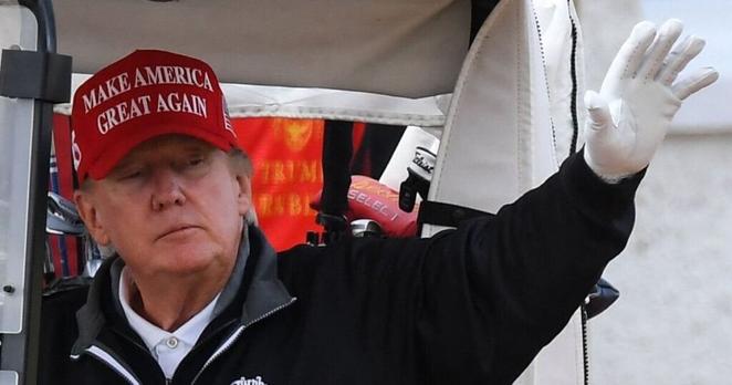 Donald Trump faces bitter blow as he faces Open Championship reality | Golf | Sport