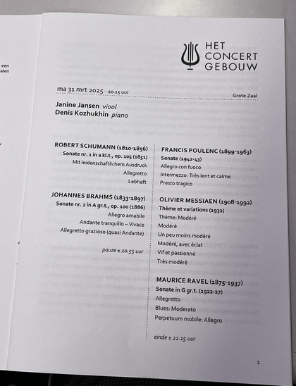 Program