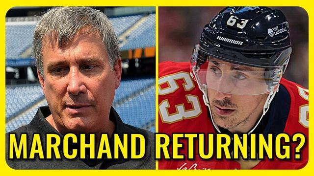 Boston Globe's Jim McBride Reveals Cam Neely’s Concerns and Brad Marchand’s Potential Comeback