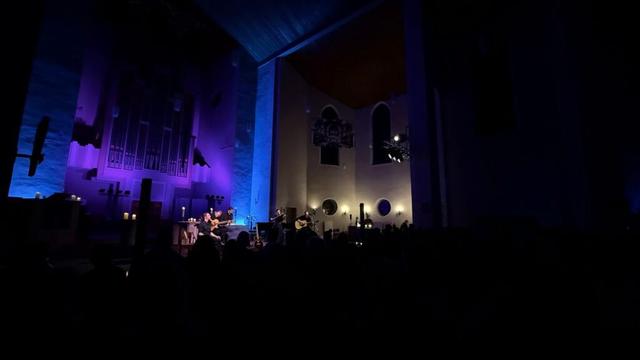 Vinsta at Pauluskirche, Dortmund