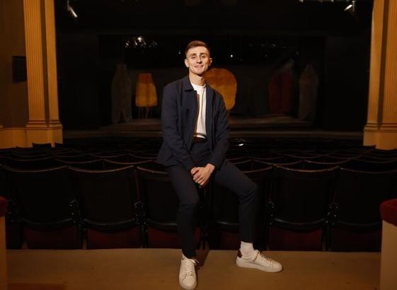 Jack Woolley: ‘Tokyo was a very lonely games, and that’s why I really wanted to push for Paris’