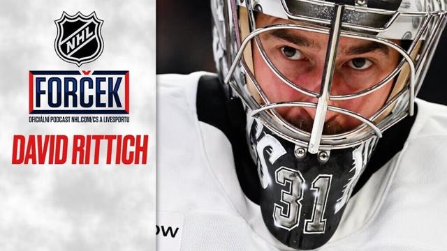 FORČEK, 7. díl: David Rittich a jeho kouč Adam Petřík 🇨🇿 Forcek Episode 7 with Rittich & his coach