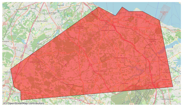 Tornado Warning -  - NWS Mount Holly NJ