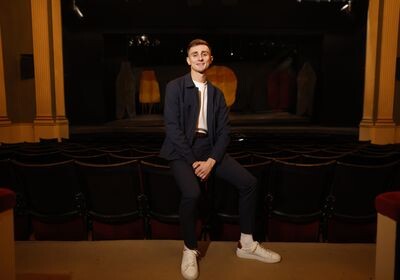 Jack Woolley: ‘Tokyo was a very lonely games, and that’s why I really wanted to push for Paris’