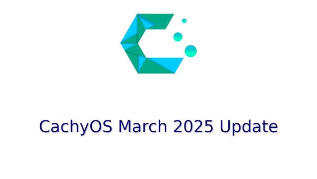 CachyOS March 2025 release just dropped with some great updates for open-source users. Get the full scoop: https://www.opensourcefeed.org/cachyos-march25-release/

#CachyOS #OpenSource #FOSS