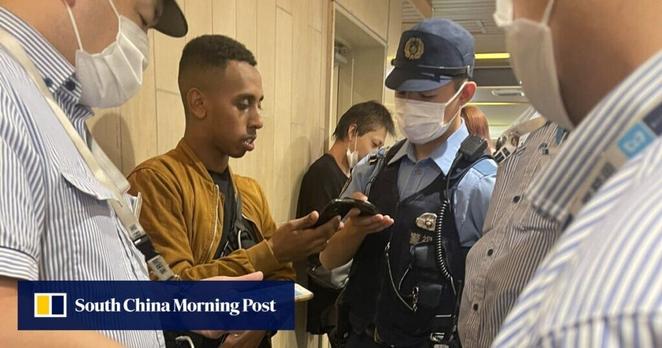 Japan ‘becoming very angry’ with misbehaving social media influencers