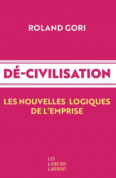 De quoi la « dé-civilisation » est-elle le nom ? Pour Roland Gori, cela ne fait aucun doute : la dé-civilisation n’est pas le fait de « sauvageons », de « barbares » héritiers d’une civilisation des « enfants rois » ou de « banlieusards » violents par nature ou par traditions émeutières. Aujourd’hui, la brutalisation des rapports sociaux et l’extrême violence des agressions ordinaires doivent être appréhendées sous l'angle d'une société qui sacrifie la culture du dialogue et empêche les processus de penser au profit d’une civilisation des mœurs. L’Autre n’est plus celui dont on attend la reconnaissance symbolique mais le partenaire d’un jeu de guerres sociales au sein duquel le sujet mesure sa force. Face à cet état de fait, l'heure est venue d'adopter une lecture critique des fonctions du langage et de replacer la puissance de l’imaginaire des langues au cœur de l’invention démocratique. Aujourd’hui la fonction critique du langage se trouve dégradée par le ruissellement des fake news, la propagande de masse des agitateurs politiques, les services de com’ des industries du vide, l’infobésité virale des réseaux sociaux… Ces perversions politiques du langage font prévaloir la force, le cynisme et la jouissance du néant sur le désir de vivre et d’aimer. Il est désormais urgent d’apprendre à nous défaire de leurs emprises sociales et psychologiques en réinventant des conditions sociales et culturelles qui permettent à un peuple de penser et de partager le sensible.