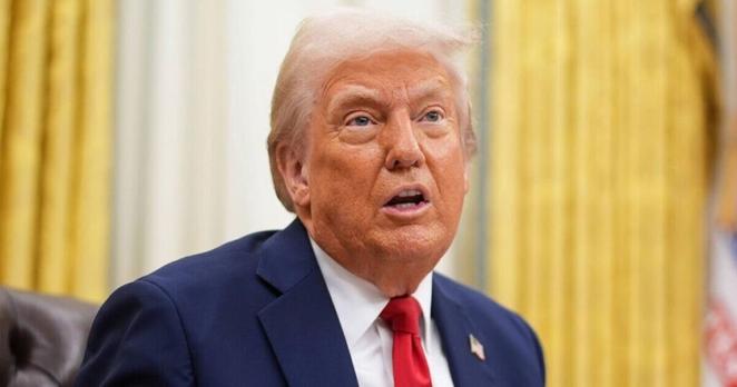 Donald Trump brutally shut down by LIV Golf star after meeting with PGA Tour leaders | Golf | Sport