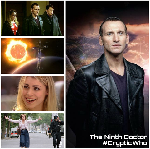 The Ninth Doctor et al