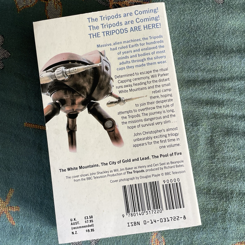 Back cover