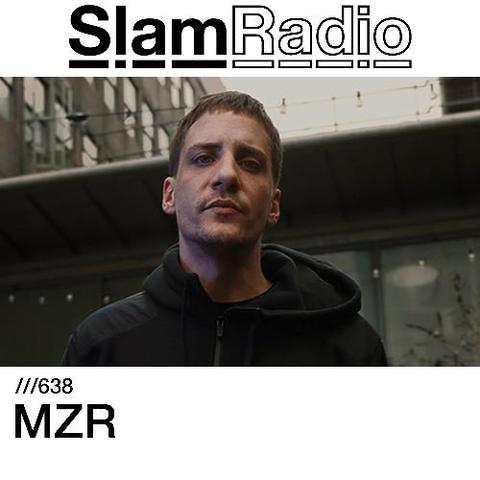 Portrait of MZR