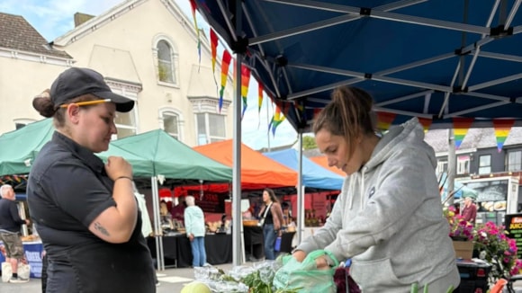Uplands Market