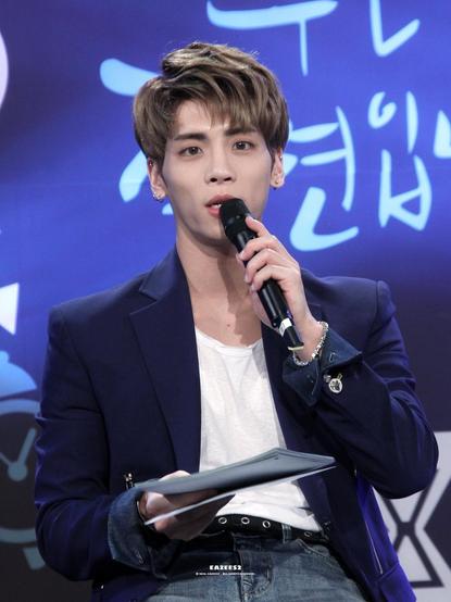 Jonghyun from SHINee