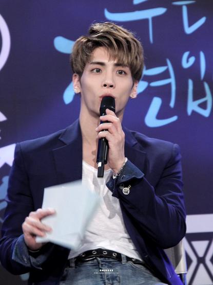 Jonghyun from SHINee