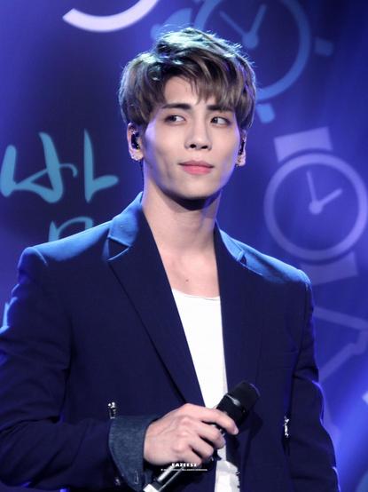 Jonghyun from SHINee