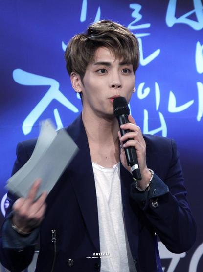 Jonghyun from SHINee