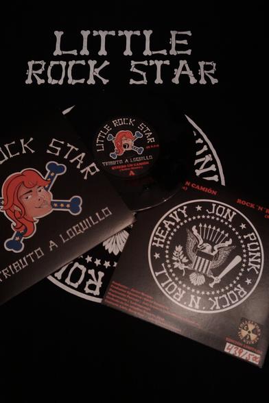 Litlle Rock Star, es el #vinilo, #homenaje a Loquillo y Trogloditas. En donde los propios miembros históricos de "Los Trogloditas", Loquillo y Sabino Méndez, avalaron el proyecto, abrazando entusiasmados que se marcó Jon.

https://collectorseriesdiy.bandcamp.com/album/cs-035-tributo-a-loquillo

#Rock #Tributo #R'nR #Music