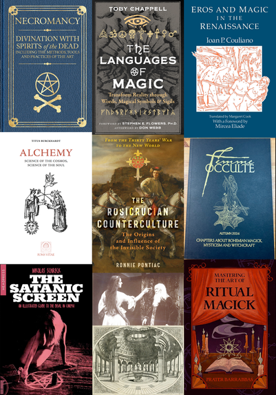 Hermetic Library Top Best Ten Posts March 2025
