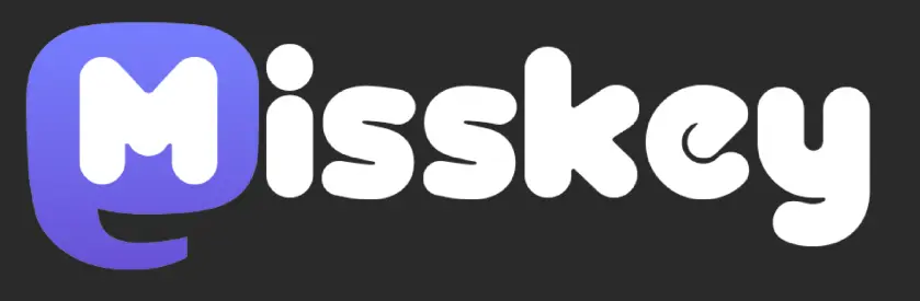 the misskey logo but the M is replaced by the mastodon logo