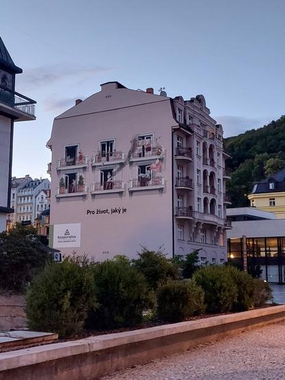 Artwork by Tomáš Müller in Karlovy Vary, Czechia