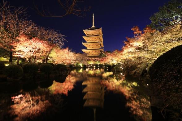 These seven Kyoto temples are lighting up for autumn night visits
