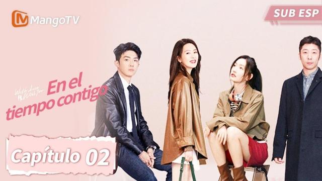 【SubEsp】EP02 Huyen a Shenzhen | Contigo, Con Amor | With Love With You | MangoTV Spanish