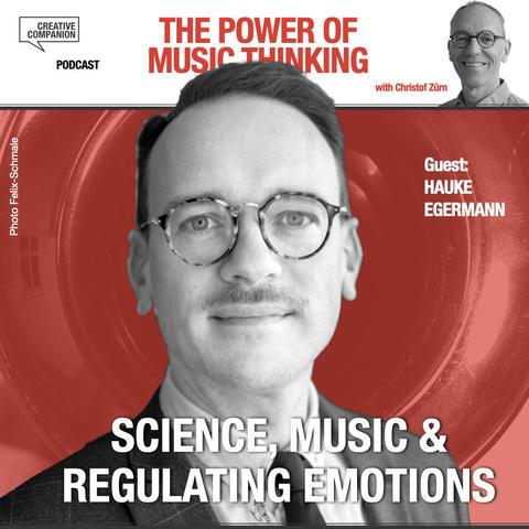 Podcast episode with Hauke Egermann