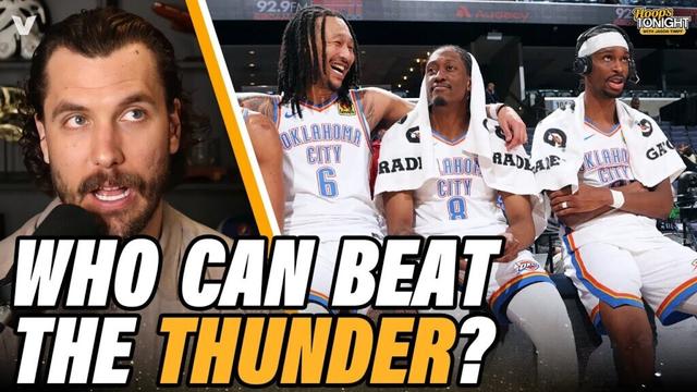 Which team has the best chance to beat OKC Thunder in the West? | NBA Mailbag