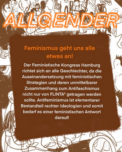 Allgender Kongress