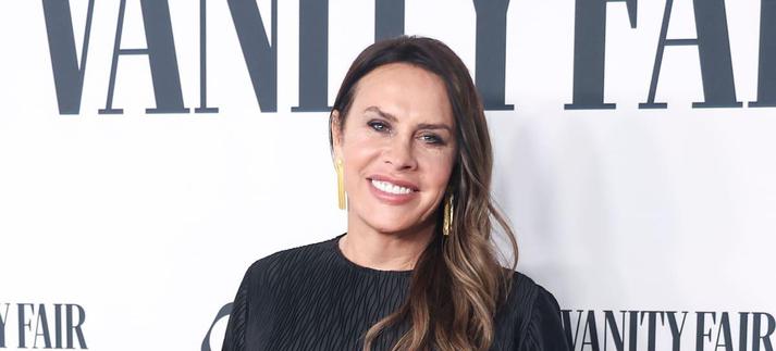 Karla Sofia Gascon en el acto de clausura de Vanity Fair durante el Festival de Cine de Malaga 2025 / Daniel Perez Garcia-Santos