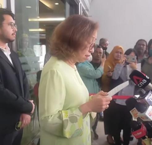 Daim's wife allowed temporary access to passport for UK, Japan trips