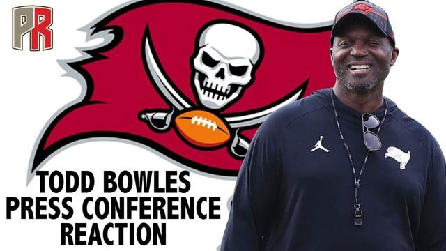 Todd Bowles Press Conference Reaction