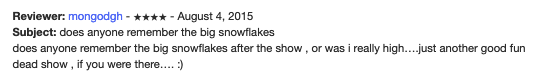 screenshots of memories from Internet Archive & elsewhere