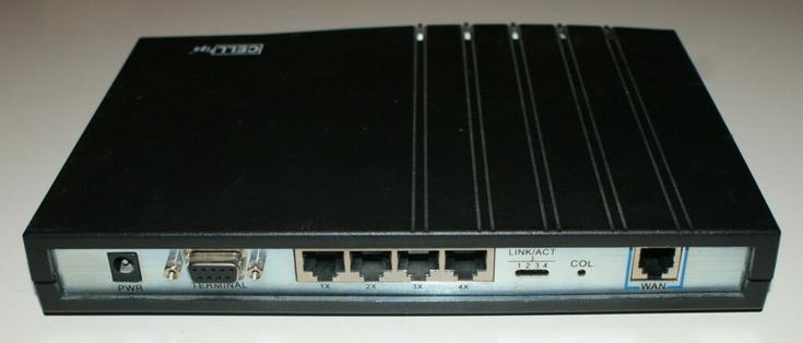 Lucent CELLPipe SDSL Modem