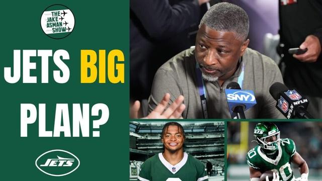 How Aaron Glenn’s Comments Could Give Away Jets Offensive Plans!
