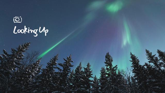 Northern Lights on show in Arctic Norway. New video now online at YouTube and PeerTube